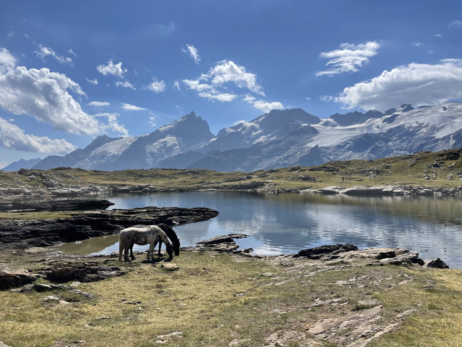 Aventure outdoor en pleine nature